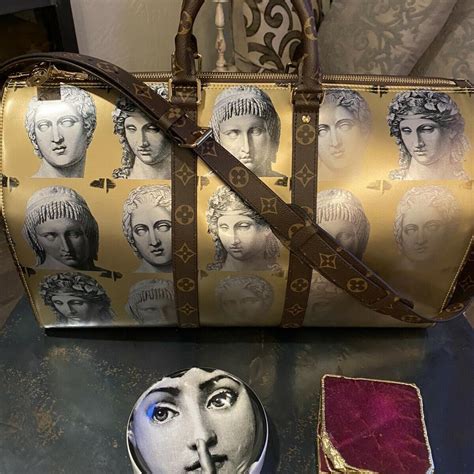 lv x fornasetti